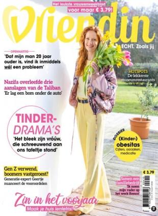 Vriendin - 3 Maart 2026