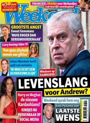 Weekend Netherlands - 26 Februari 2026