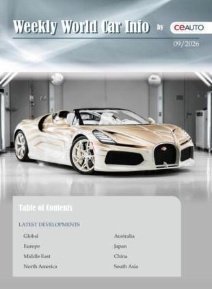 Weekly World Car Info - 28 February 2026