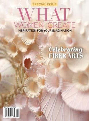 What Women Create - Spring 2026