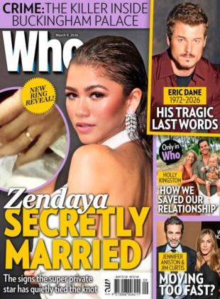 Who - 1 March 2026