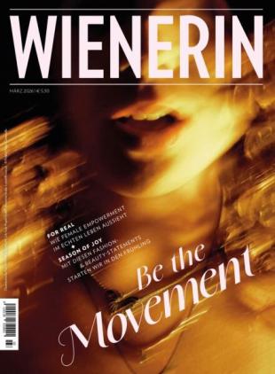 Wienerin - Marz 2026