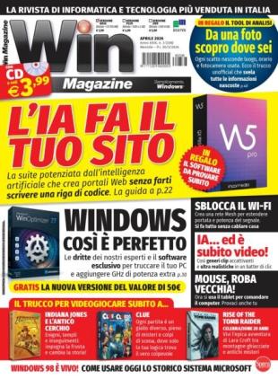 Win Magazine - Aprile 2026