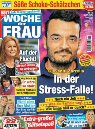 Woche der Frau - 4 Marz 2026