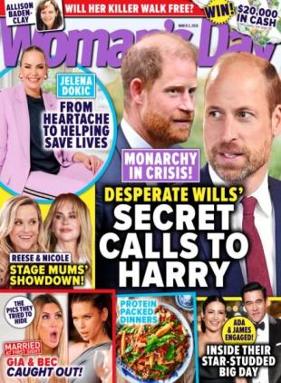 Woman's Day Australia - March 2 2026