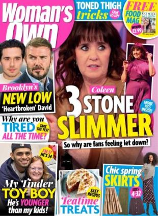 Woman's Own - 16 March 2026