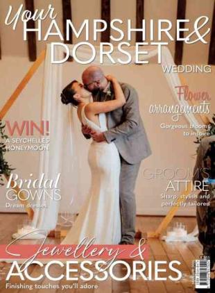 Your Hampshire & Dorset Wedding - March-April 2026