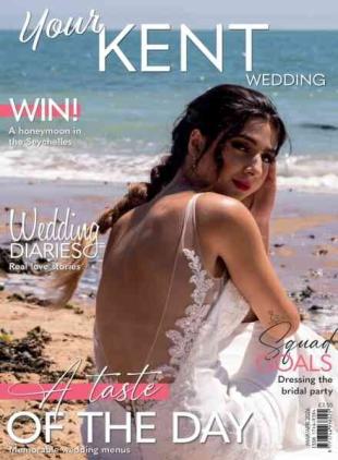 Your Kent Wedding - March-April 2026