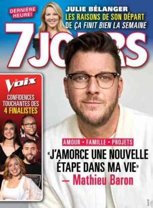7 Jours - 10 Avril 2026