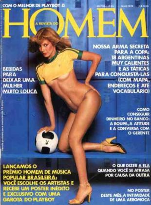 A Revista de Homem - N 34 Maio 1978