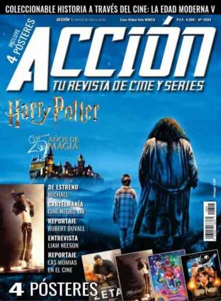Accion Cine-Video - Abril 2026