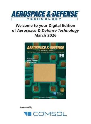 Aerospace & Defense Technology - March 2026