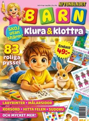 Aftonbladet BARN - April 2026