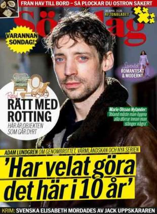 Aftonbladet SOndag - 26 April 2026