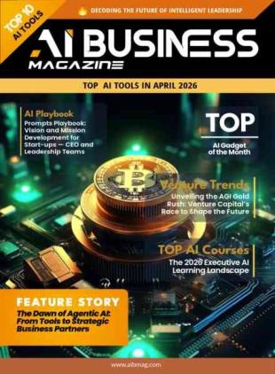 AI Business Magazine - April 2026