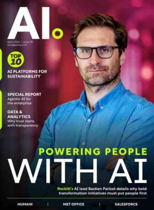 AI Magazine - Issue 39 April 2026