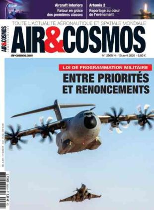 Air & Cosmos - 10 Avril 2026
