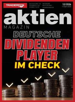Aktien Magazin - 13 April 2026