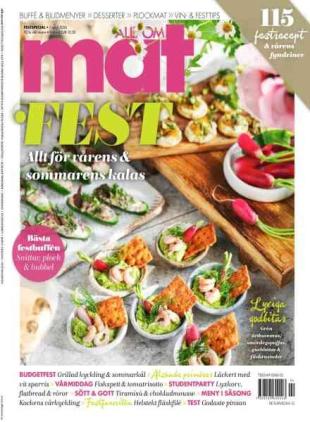 Allt om Mat - 1 April 2026