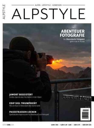 Alpstyle - April 2026