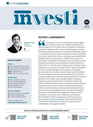 Altroconsumo Investi - 21 Aprile 2026