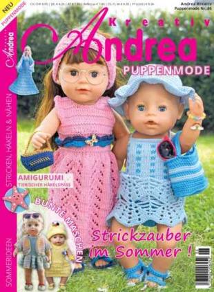 Andrea Kreativ German Edition - 25 April 2026