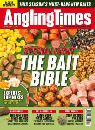Angling Times - 21 April 2026