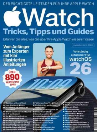 Apple Watch Tricks Tipps und Guides - April 2026