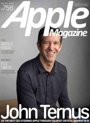 AppleMagazine - 24 April 2026