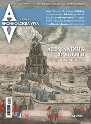 Archeologia Viva - Maggio 2026