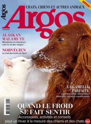 Argos French Edition - Fevrier-Mars 2026