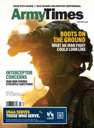 Army Times - April 2026
