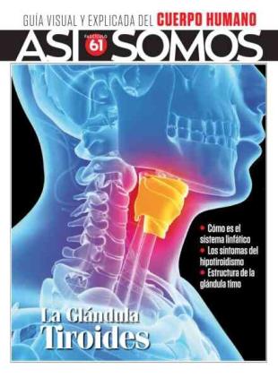 Asi Somos El cuerpo humano - Abril 2026