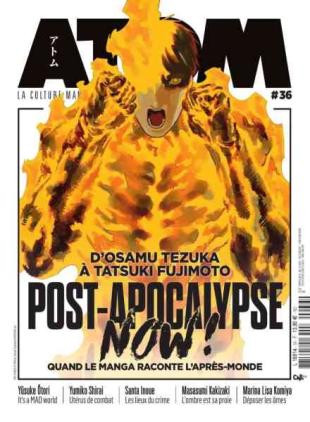 ATOM Magazine - Mars-Mai 2026
