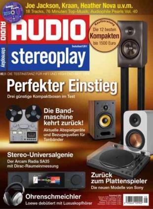 Audio Stereoplay - Mai 2026