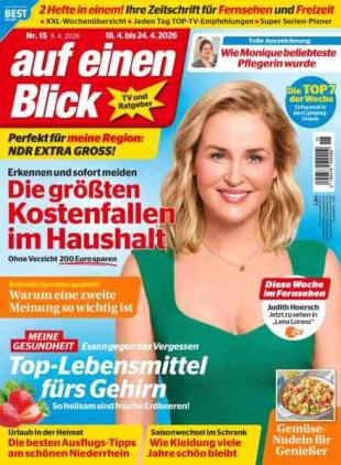 Auf Einen Blick - 9 April 2026