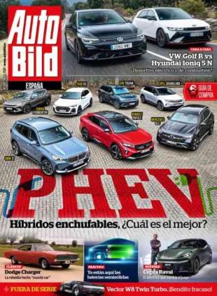 Auto Bild Espana - Mayo 2026