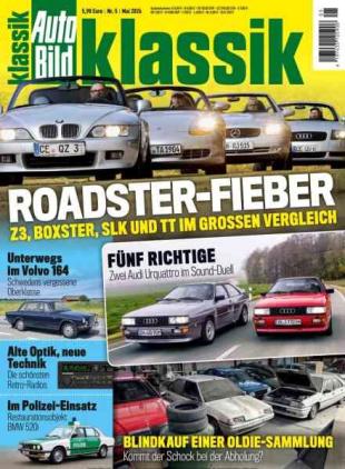 Auto Bild Klassik - Mai 2026