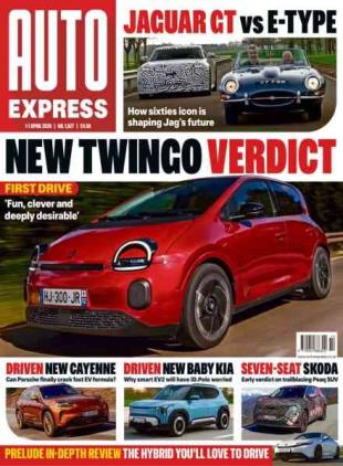 Auto Express - 1 April 2026