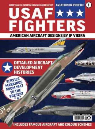 Aviation in Profile - Issue 1 2025