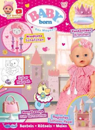 Baby Born - April 2026