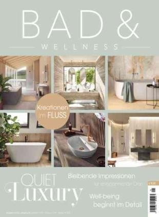 Bad & Wellness - April 2026