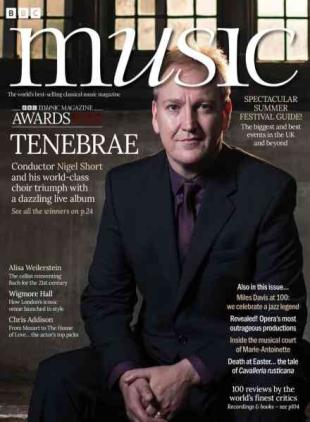 BBC Music - May 2026