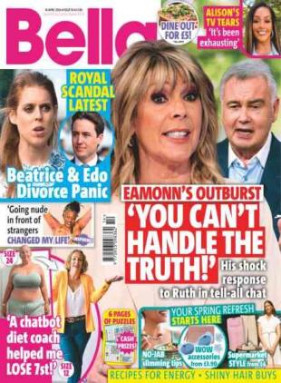 Bella UK - 14 April 2026