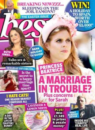 Best - 31 March 2026