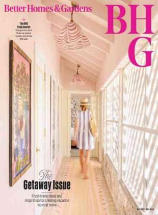 Better Homes & Gardens USA - May 2026