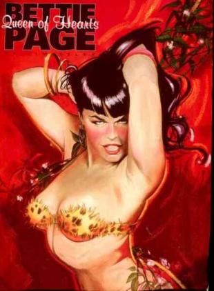 Bettie Page - Queen Of Hearts 1995
