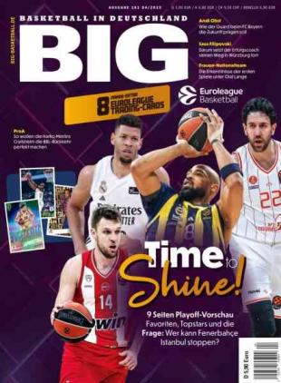 BIG Basketball in Germany - April 2026