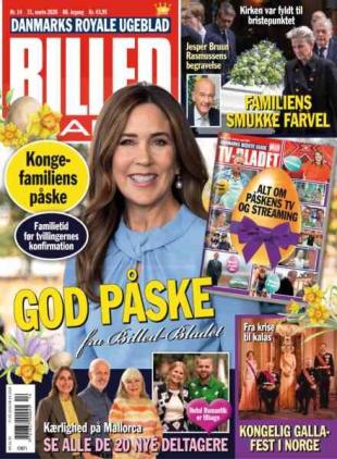 Billed-Bladet - 31 Marts 2026