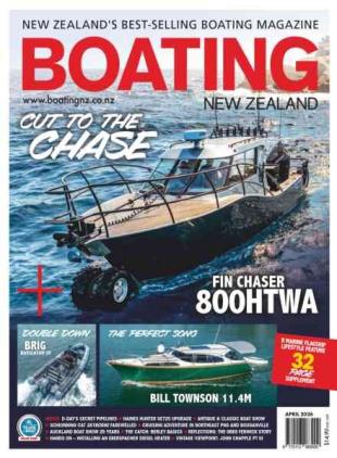 Boating New Zealand - April 2026